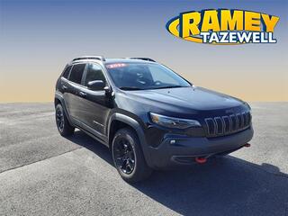 2022 Jeep Cherokee