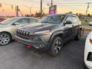 2018 Jeep Cherokee for sale in Mount Hope WV