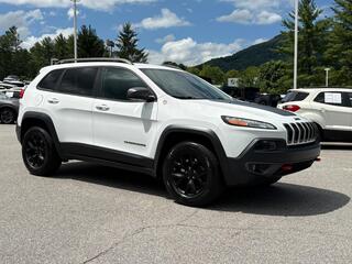 2018 Jeep Cherokee for sale in Canton NC