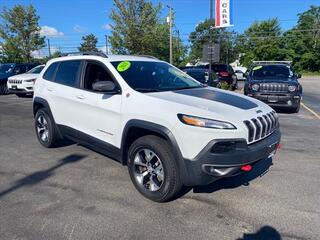 2018 Jeep Cherokee for sale in Elma NY