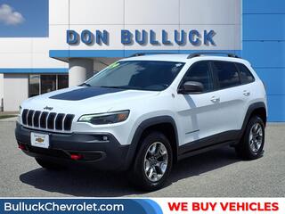 2019 Jeep Cherokee for sale in Rocky Mount NC