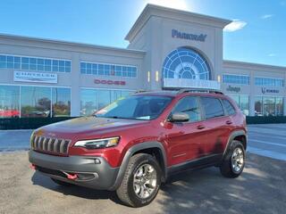 2019 Jeep Cherokee for sale in Clinton Twp. MI