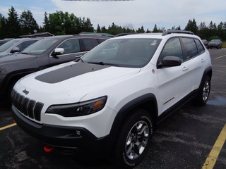 2019 Jeep Cherokee for sale in Pickford MI