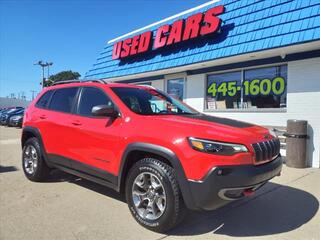 2019 Jeep Cherokee for sale in Roseville MI