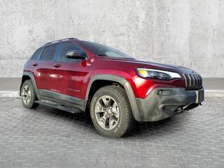 2019 Jeep Cherokee for sale in New Carlisle OH