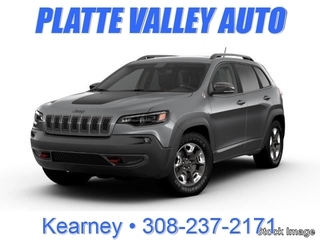 2020 Jeep Cherokee