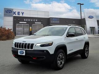 2020 Jeep Cherokee for sale in Thomaston ME