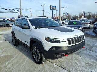 2020 Jeep Cherokee for sale in Roseville MI