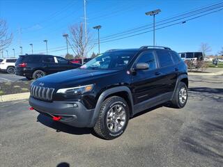 2020 Jeep Cherokee for sale in Clinton Twp. MI