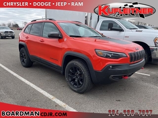 2021 Jeep Cherokee for sale in Boardman OH