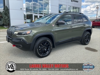 2021 Jeep Cherokee for sale in Greensboro NC