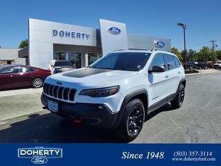 2021 Jeep Cherokee for sale in Forest Grove OR