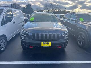 2021 Jeep Cherokee for sale in Hazlet NJ