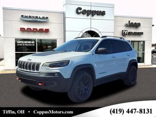 2021 Jeep Cherokee for sale in Tiffin OH