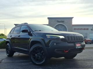 2022 Jeep Cherokee for sale in Bourbonnais IL