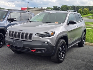 2022 Jeep Cherokee for sale in Forest City NC