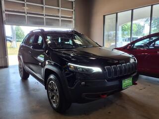 2022 Jeep Cherokee for sale in Nanuet NY