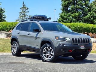 2022 Jeep Cherokee for sale in Peotone IL