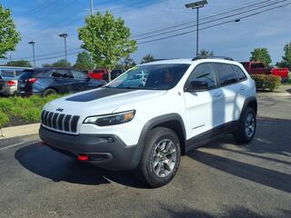 2022 Jeep Cherokee for sale in Clinton Twp. MI