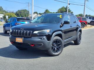 2022 Jeep Cherokee for sale in Walled Lake MI