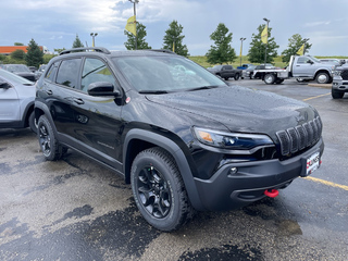 2022 Jeep Cherokee for sale in Platteville WI