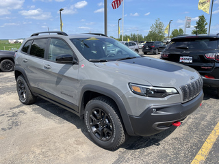 2022 Jeep Cherokee for sale in Platteville WI