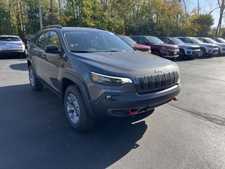 2022 Jeep Cherokee for sale in Branford CT