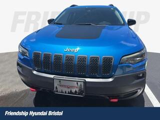 2022 Jeep Cherokee for sale in Bristol TN