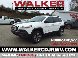 2018 Jeep Cherokee for sale in Hurricane WV