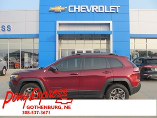 2019 Jeep Cherokee for sale in Gothenburg NE