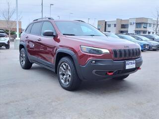 2021 Jeep Cherokee