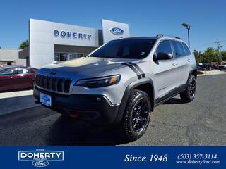 2021 Jeep Cherokee for sale in Forest Grove OR
