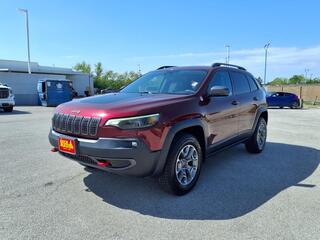 2021 Jeep Cherokee for sale in Houston TX