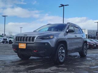 2021 Jeep Cherokee