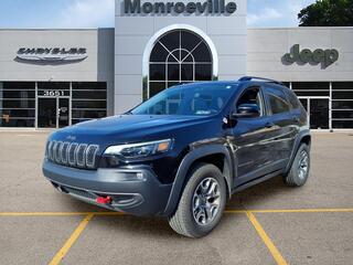 2022 Jeep Cherokee for sale in Lexington MA