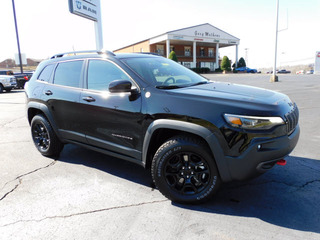 2022 Jeep Cherokee for sale in Clarksville TN