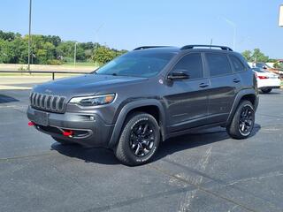 2022 Jeep Cherokee for sale in Midwest City OK