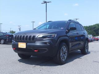 2022 Jeep Cherokee for sale in Augusta ME