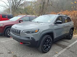 2022 Jeep Cherokee for sale in Newell WV