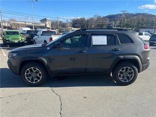 2022 Jeep Cherokee for sale in Roanoke VA