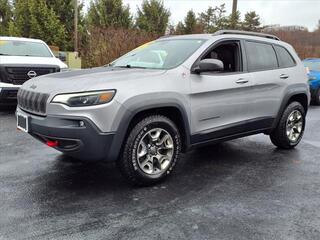 2019 Jeep Cherokee for sale in St Clairsville OH