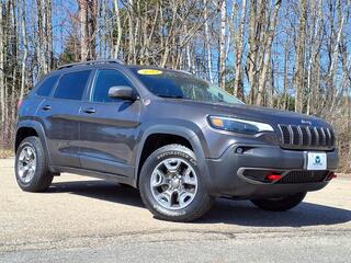 2019 Jeep Cherokee for sale in Rochester NH