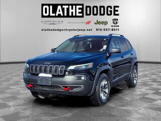 2019 Jeep Cherokee for sale in Olathe KS