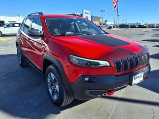 2019 Jeep Cherokee for sale in Coucil Bluffs IA