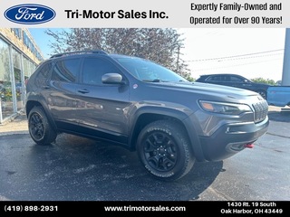 2019 Jeep Cherokee for sale in Oak Harbor OH