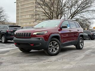 2019 Jeep Cherokee for sale in Dearborn MI