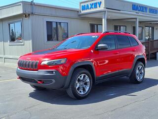 2019 Jeep Cherokee for sale in Howell MI