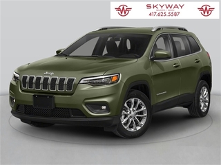 2020 Jeep Cherokee
