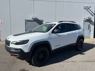 2020 Jeep Cherokee