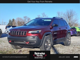 2020 Jeep Cherokee for sale in North Baltimore OH